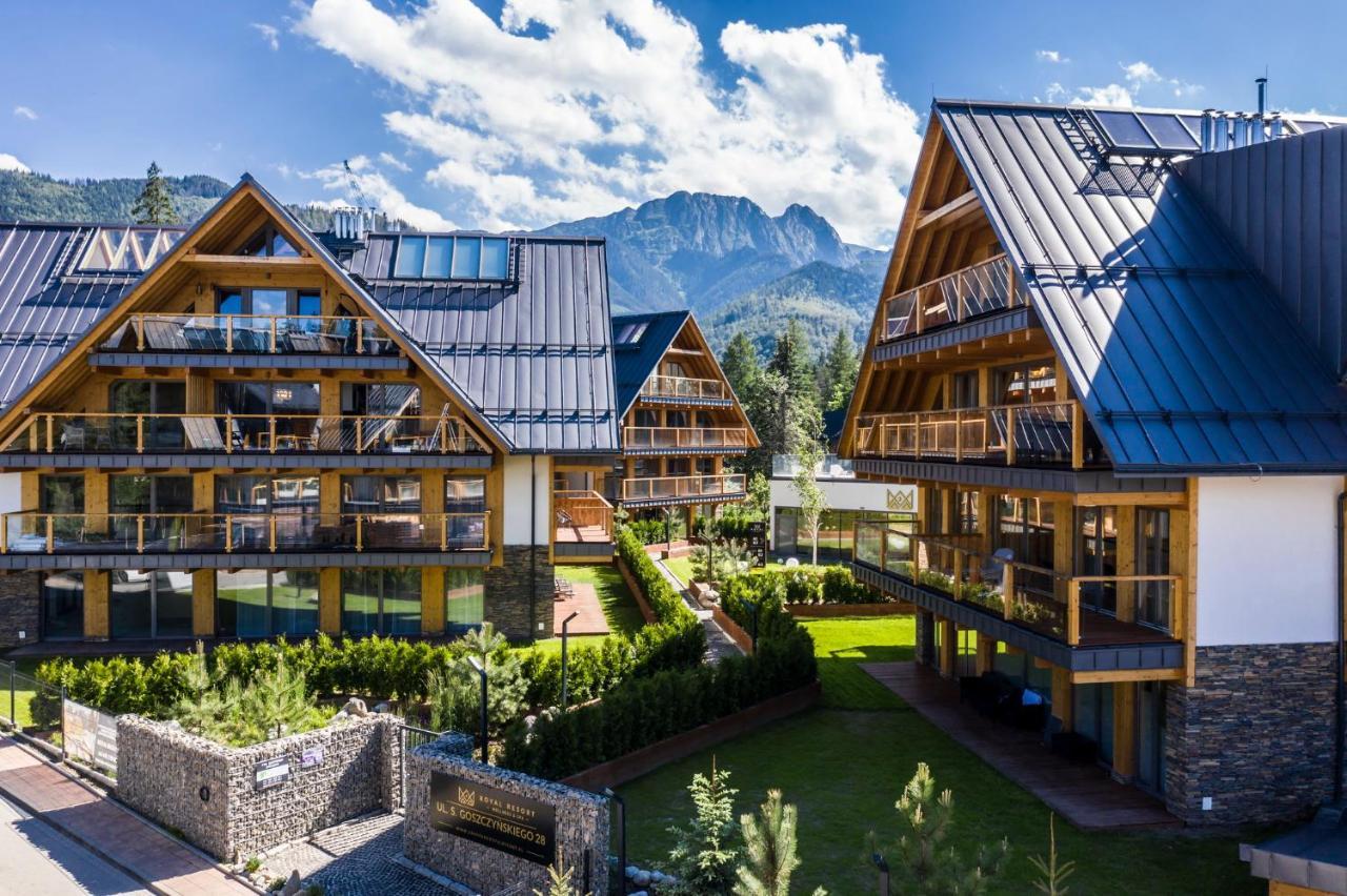 Zakolove 2 Zakopane Exterior photo